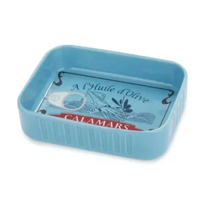 Balvi pojemnik na przekąski Snack tray 3 x 12,5 x 9,4 cmkolor niebieski Bezpieczna płatność