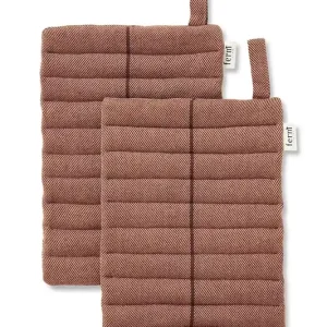 Bezpieczne zakupy ferm LIVING podkładka Ito 2-packkolor multicolor
