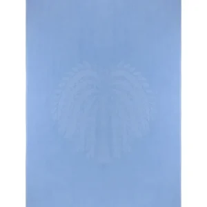 Kup online Olivier Desforges ręcznik plażowy bawełniany HYERES Azur 100 x 170 cm1068842