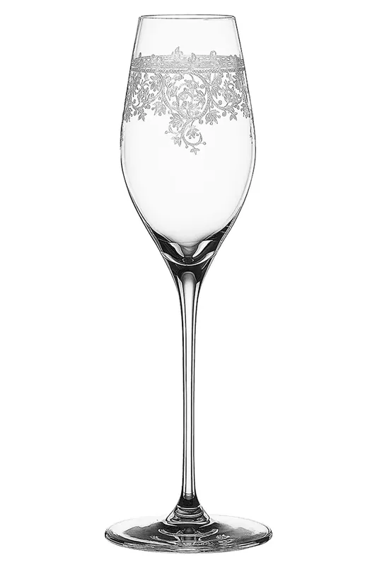 Bezpieczna płatność Spiegelau zestaw kieliszków do szampana Arabesque 300 ml 2-packkolor transparentny