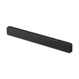 Yamazaki magnetyczny organizer na noże Tower 35 x 4 cmkolor czarny Premium