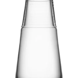 Nowy Kosta Boda karafka ze szklanką Viva 900 / 200 mlkolor transparentny