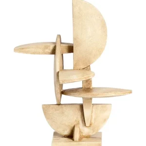 Light & Living figurka dekoracyjna z tworzywa sztucznego 27,5 x 21 x 34 cm7620282 Rabat