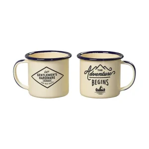 Tylko do końca tygodnia Gentlemen's Hardware zestaw kempingowy do espresso 150 ml (2-pack)