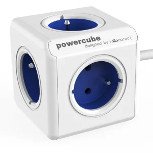 PowerCube rozgałęźnik modułowy PowerCube Extended 1,5 m BLUE Wyprzedaż