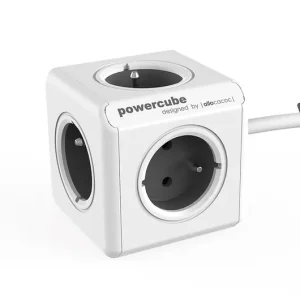 PowerCube rozgałęźnik modułowy PowerCube Extended 1,5 m GREY Kup teraz