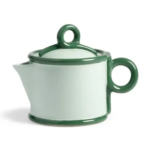 Kup teraz &k amsterdam dzbanek do herbaty loop green 700 mlkolor zielony