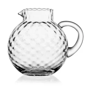 Najlepsza cena IVV dzbanek Glu Ball 1,45 Lkolor transparentny