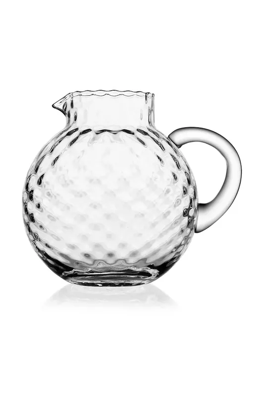 Najlepsza cena IVV dzbanek Glu Ball 1,45 Lkolor transparentny