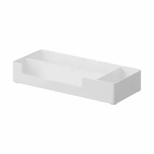 Yamazaki organizer łazienkowy ze stali 28,5 x 12 x 5,2 cm10338 Hit cenowy