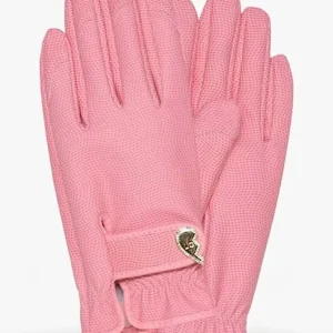 Darmowy zwrot Garden Glory rękawice ogrodowe Glove Heartmelting Pink M