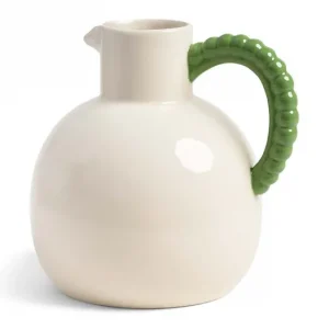 &k amsterdam dzbanek Jug Perle Green Hit sprzedaży