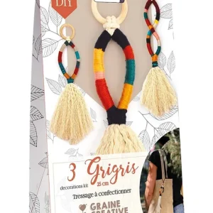 Darmowy zwrot Graine Creative zestaw diy Colour Ornaments Kit