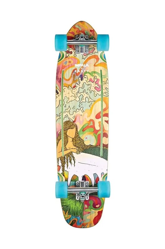 Impala deskorolka Jupiter Birdy Floral Kup online