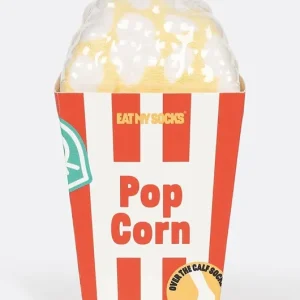 Oferta limitowana Eat My Socks skarpetki Pop Corn