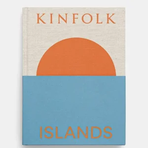 home & lifestyle książka Kinfolk Islands by John Burns, Englishkolor multicolor Ekspresowa dostawa