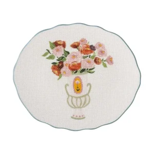 Sprawdź teraz Bloomingville talerz deserowy Dorothy 20 cmkolor multicolor