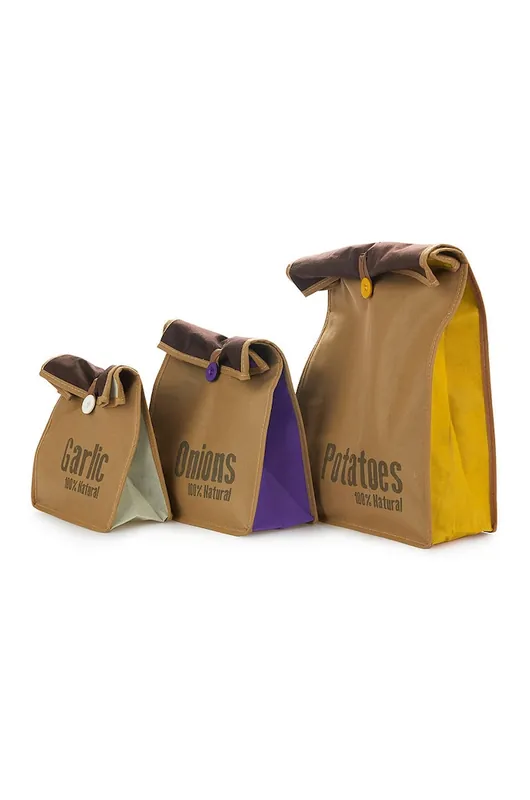 Szybka dostawa Balvi zestaw worków na warzywa (3-pack)