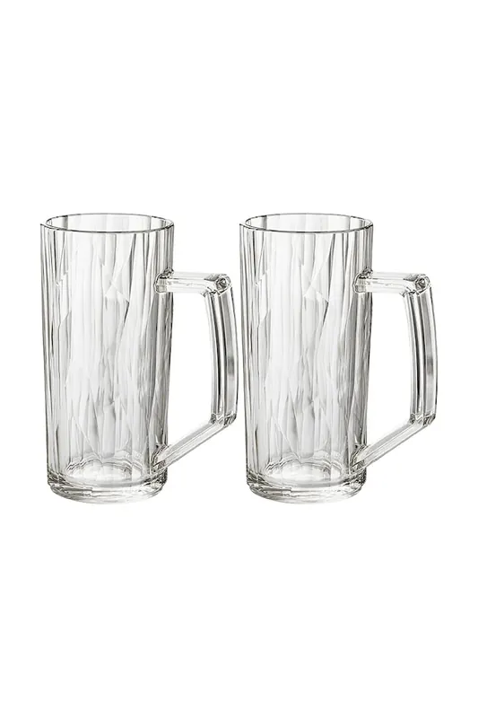 Do wyczerpania zapasów Koziol zestaw szklanek z tworzywa sztucznego 300 ml4491535