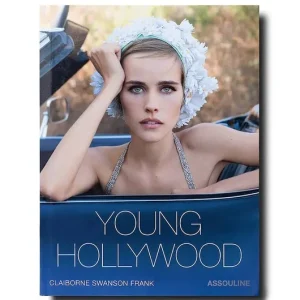 Nowość Assouline książka Young Hollywood by Claiborne Swanson Frank, English