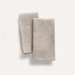 Bezpieczna płatność Calma House zestaw serwetek Leuka 2-pack 45 x 45 cm