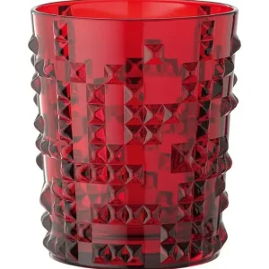 Bestseller Nachtmann szklanka Ruby 330 mlkolor czerwony