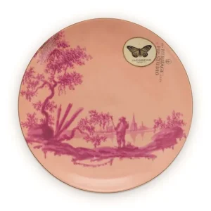 Pip Studio talerz deserowy Heritage Painted 19 cmkolor multicolor Wyjątkowa oferta