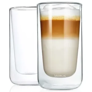 Blomus zestaw szklanek Nero 320 ml 2-packkolor multicolor 0 Szybka dostawa