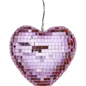 Super okazja Rice dekoracja Medium Heart Home Decor
