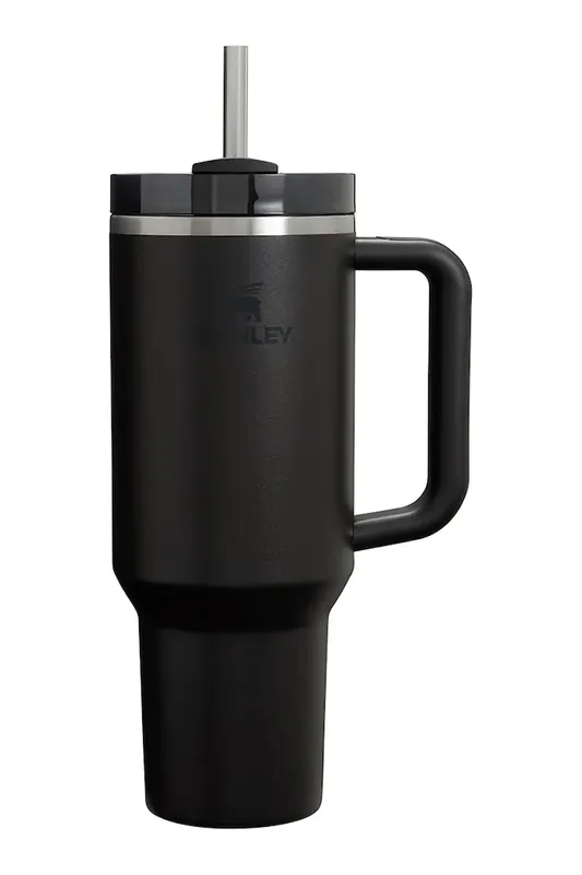 Stanley kubek termiczny The Quencher H2.O FlowState™ Tumbler 1,18 lkolor czarny Najlepsza cena