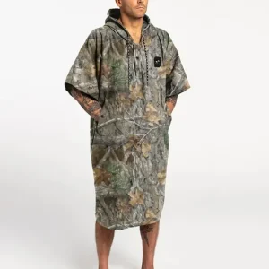 Cena promocyjna Slowtide poncho Realtree S/Mkolor multicolor