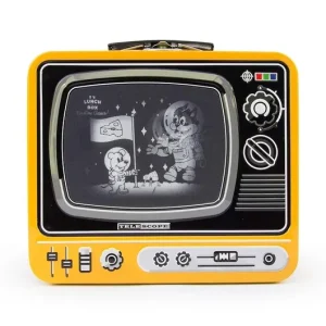 Darmowy zwrot Luckies of London lunchbox TV Lunch Box