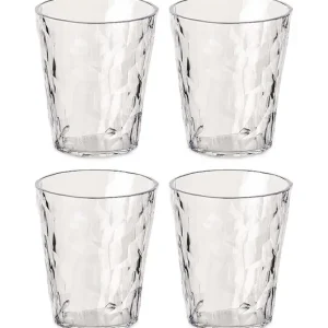 Koziol zestaw szklanek Club No. 1 Superglas 4-pack Darmowy zwrot