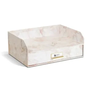 Bigso Box of Sweden organizer na biurkokolor beżowy Darmowa dostawa