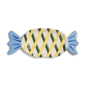 &k amsterdam talerz do serwowania Plate Goody Niska cena