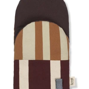 Cena promocyjna Ferm Living rękawica kuchenna Section Oven Mitt