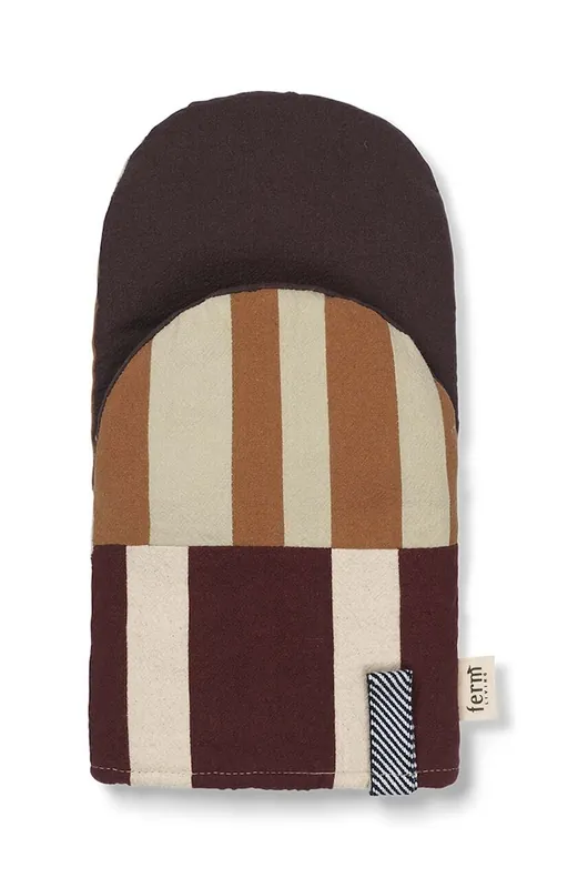 Cena promocyjna Ferm Living rękawica kuchenna Section Oven Mitt