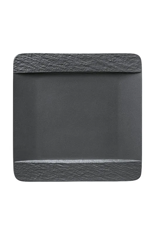 Villeroy & Boch talerz do serwowania Manufacture Rock 20 x 28 cmkolor czarny 0 Tylko dziś