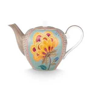 Najlepsza cena Pip Studio dzbanek do herbaty z porcelany 1,6 l51005090