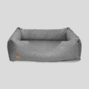 Okazja Bebobi legowisko ortopedyczne dla pupila Lilo 115 x 85 x 23 cmkolor szary LPLLFT