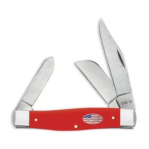 Case scyzoryk American Workman 10,8 cmkolor czerwony Szybka wysyłka