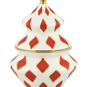 Alessi pojemnik z pokrywką Delight Kup online