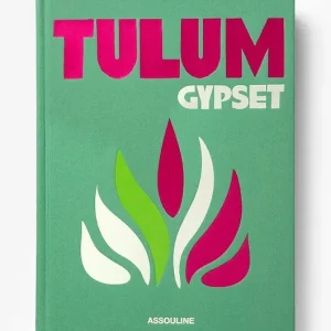Najlepsza cena Assouline książka Tulum Gypset, byJulia Chaplin, English