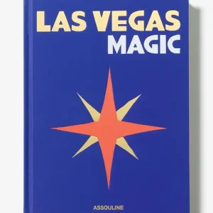 Bezpieczna płatność Assouline książka Las Vegas Magic by Richard Abowitz, English