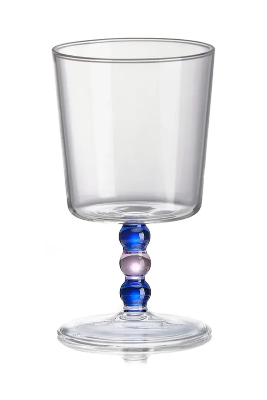 IVV zestaw pucharków do deserów Collier 300 ml 2-packkolor transparentny Tani
