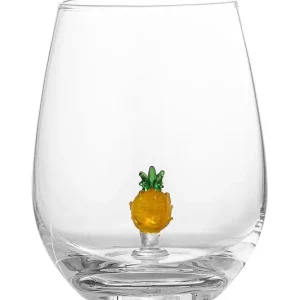 Bloomingville szklanka Misa 560 mlkolor transparentny Nowy