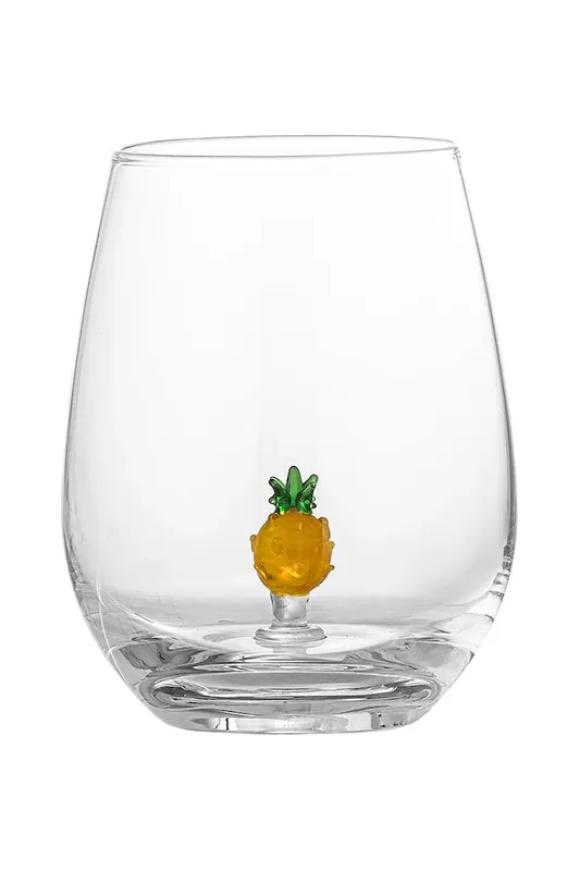 Bloomingville szklanka Misa 560 mlkolor transparentny Nowy