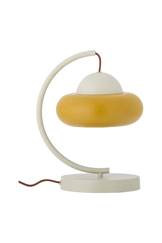 Wybór klientów Bloomingville lampa stołowa Bubble 27 x 34,5 x 27 cmkolor żółty