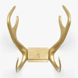 Garden Glory uchwyt na węża ogrodowego Reindeer Gold Tylko dziś