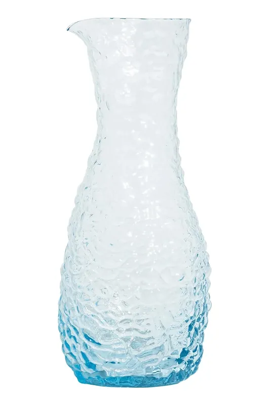Do wyczerpania zapasów Kosta Boda karafka do wina Moss 1,42 Lkolor niebieski